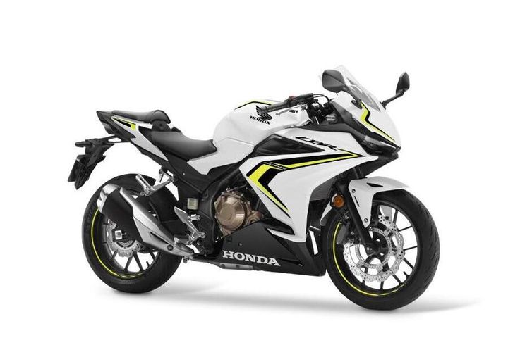 Honda CBR500R