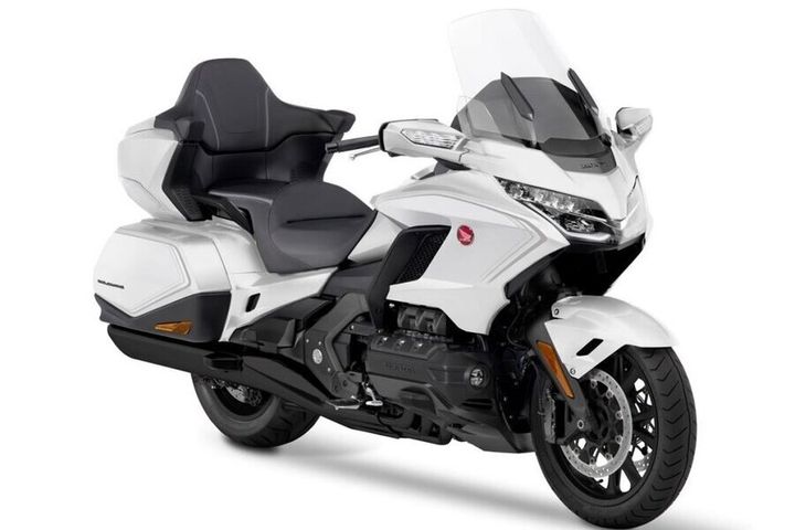 Honda GL1800 Gold Wing