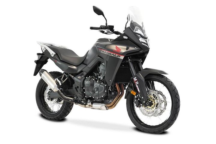 Honda XL750 TRANSALP