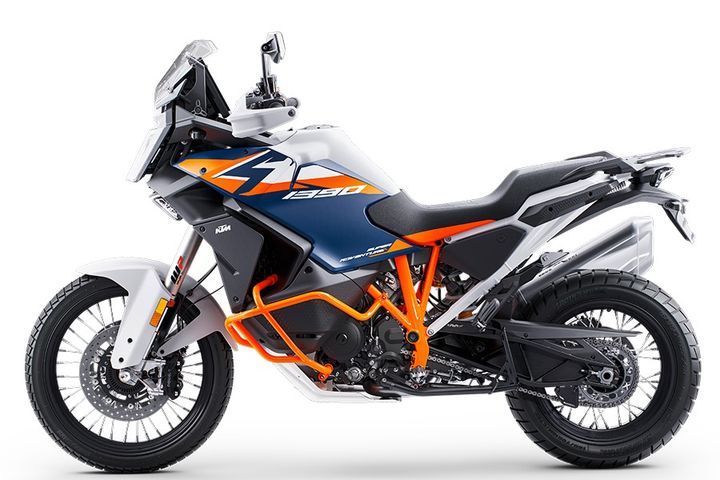 KTM 1390 SUPER ADVENTURE R