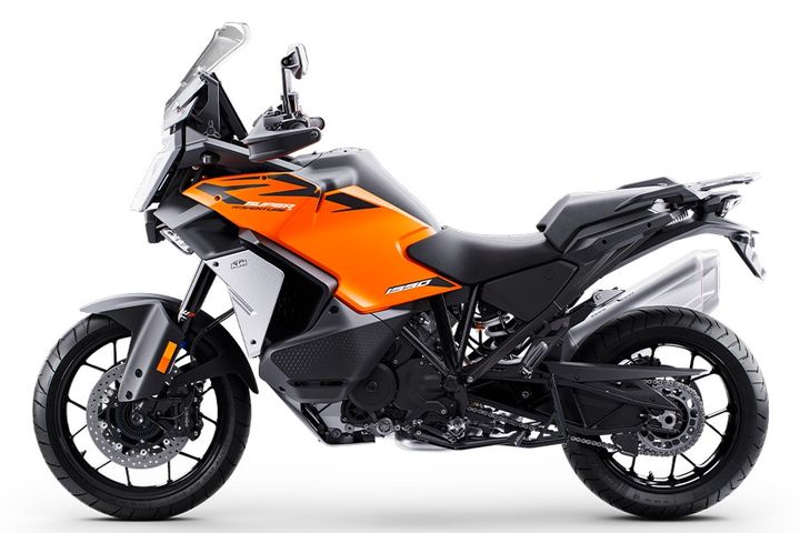 KTM 1390 SUPER ADVENTURE S EVO