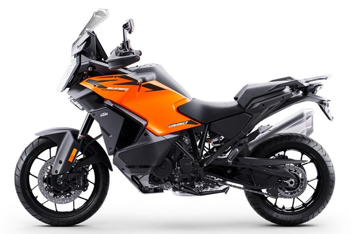 KTM 1390 SUPER ADVENTURE S
