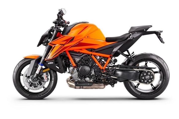 KTM 1390 SUPER DUKE R