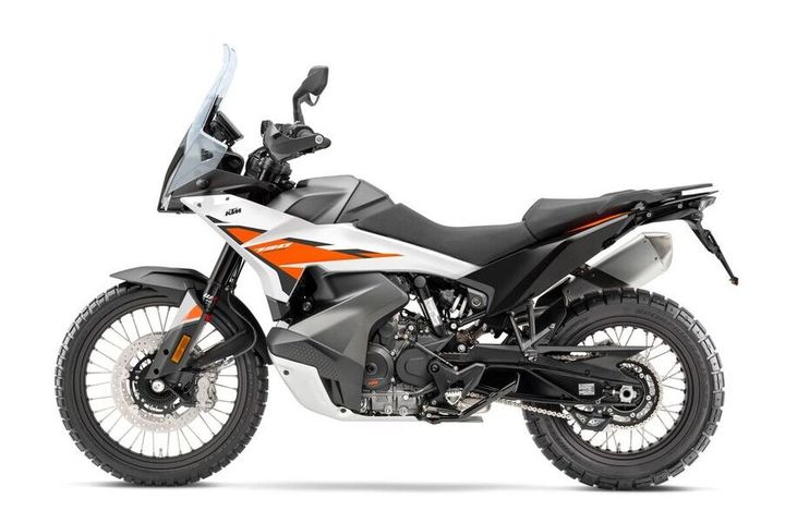 KTM 790 ADVENTURE