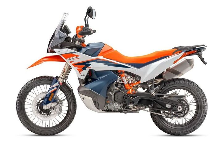 KTM 890 ADVENTURE R