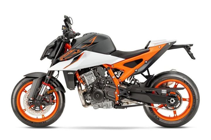 KTM 990 DUKE R
