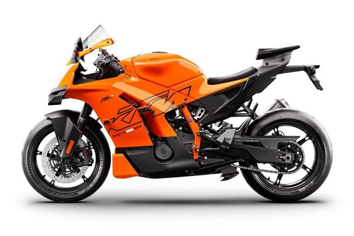KTM 990 RC R