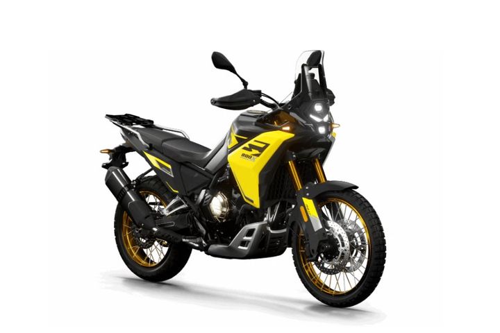 VOGE DS800 Rally