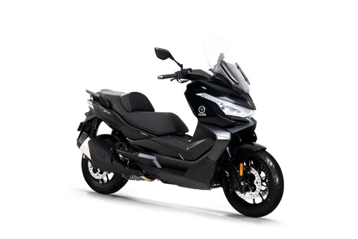 VOGE SR4 Max