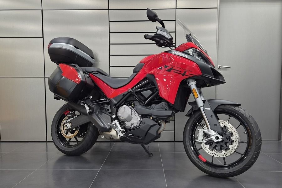 Ducati Multistrada V2
